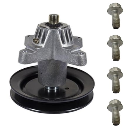 Aic Replacement Parts Spindle Assembly fits MTD 918-04456B 918-04456 918-04461A 618-00456A 285-843 LAS20-0071BOLTS